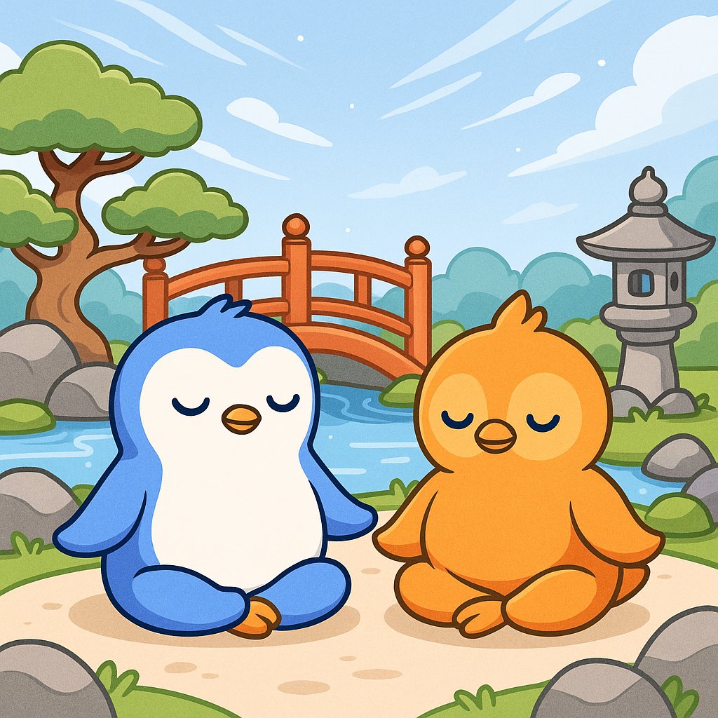 From Igloos to Intents...

<a href="/pudgypenguins/">Pudgy Penguins</a> are sliding into Haiku's Early Bird Karma campaign, letting Pudgies earn Karma(🤫) for using Haiku's super-powered intent-solver through Pro and Agent modes.

❄️ +8888 bonus karma
📈 2x points multiplier
🐧 Exclusive Pudgies badge
‼️ All