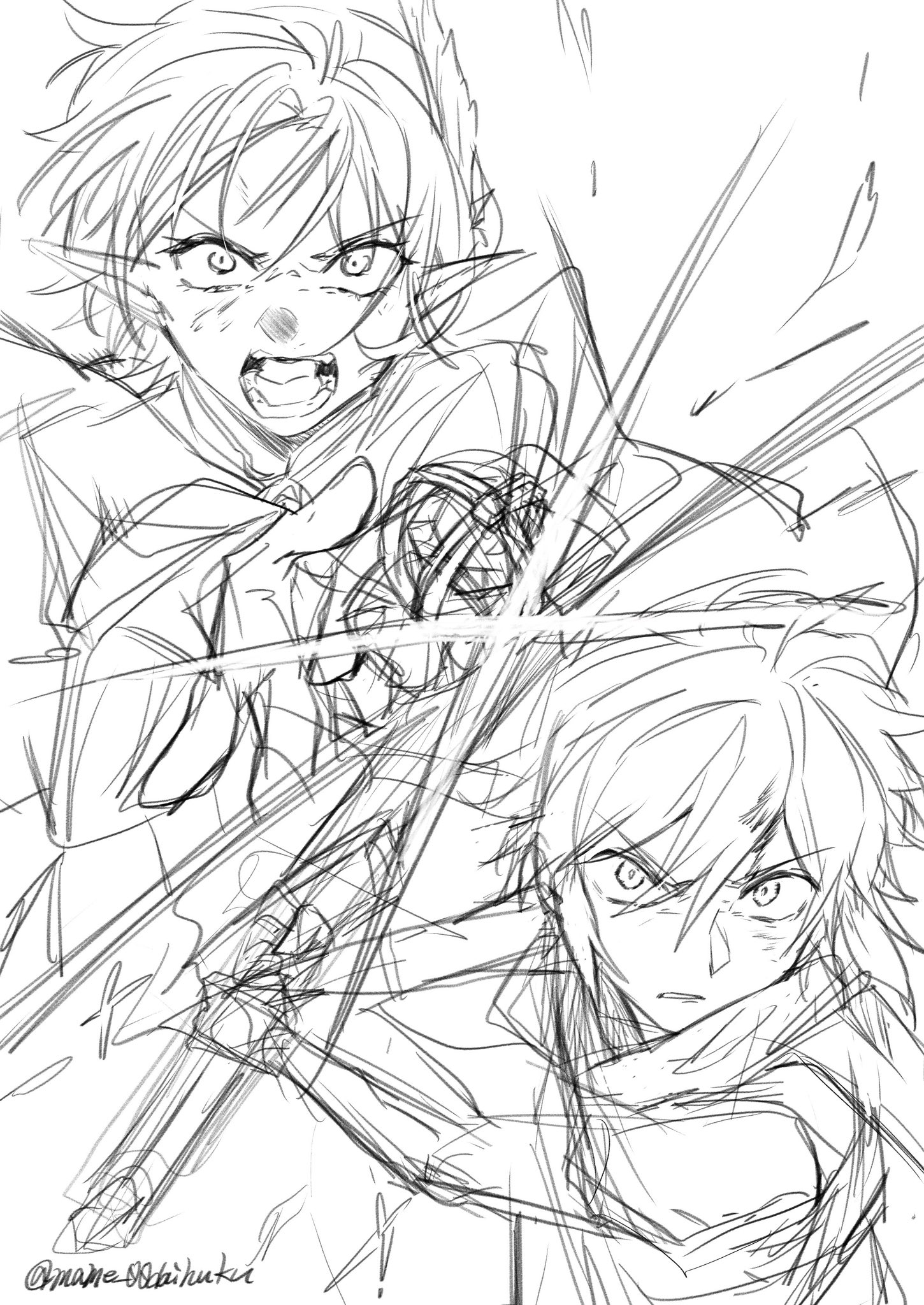 ろくまめ🍡 (@mame_00daihuku) / X