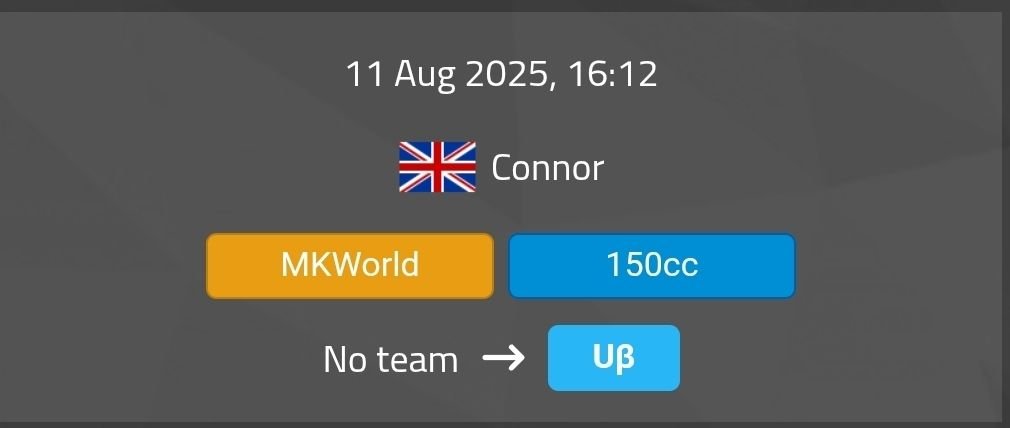 The beginning of something exciting 🫡 <a href="/UnitedBrosMK/">UnitedBros</a>