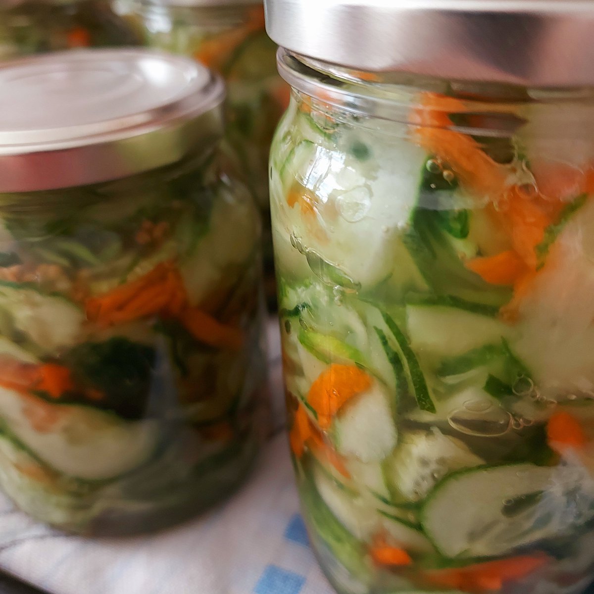 Do you like pickles ? 🥒