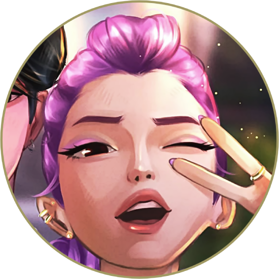 ˖ ࣪ ⊹  (💛) matching icons .ᐟ
ෆ jinu × rumi ෆ
⤷ art by: hungry_allen on ig 
#KPOPDEMONHUNTERS #jinumi #rujinu