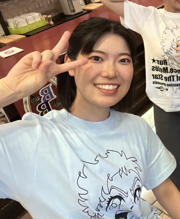 世田谷パブリックシアター「走れ☆星の王子メロス」終演いたしました。
見に来てくださった方々、暖かい歓声と拍手をありがとうございました。

この作品に携われたことが本当に幸せです。
  #toRmantion 
 #走れ星の王子メロス