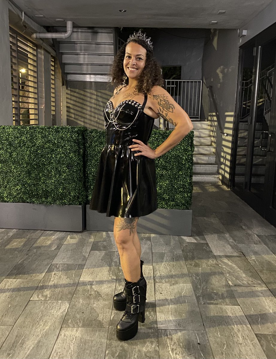 Goddess Nikki Focks tweet media