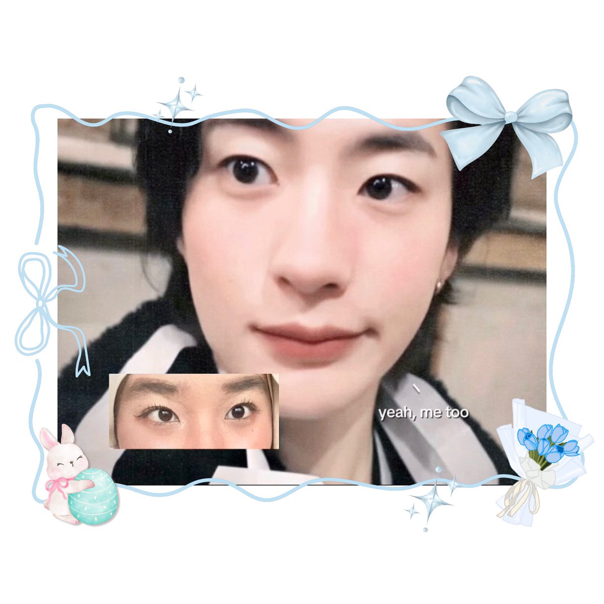 pacarenton's tweet photo. he said “me too” so now we’re basically married 🤷🏻‍♀️ 

#BriizeSelcaDay #BRZSD #RIIZE #라이즈 #ANTON #앤톤 https://t.co/hQYoUEOqvG