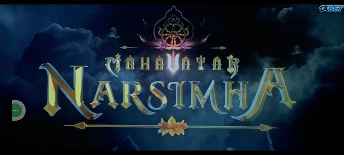 SambyalRitika's tweet photo. I’ve known this story since childhood.
What a movie 🎥 with such a deep message! It’s not just about God—it’s about the boundless faith that can shape your destiny. The Supreme Lord is present everywhere, and belief is the true key 🔐🙏.
#narsimha https://t.co/bBXUGcQSUa