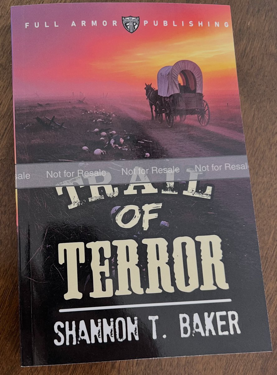 Full Armor Publishing tweet media