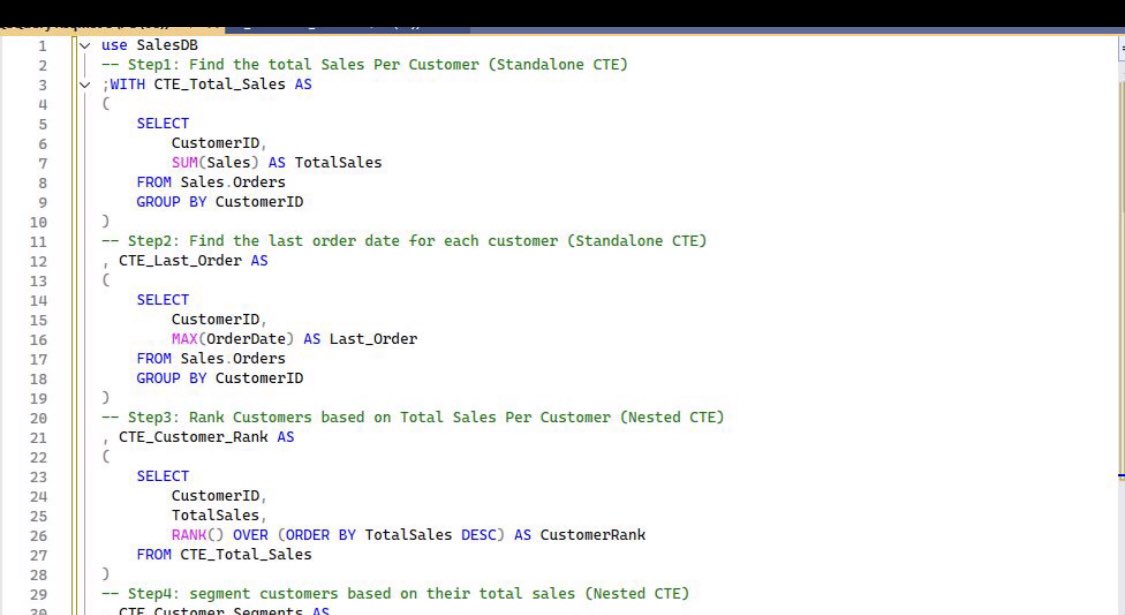 obazeeosato01's tweet image. 7
For anyone learning SQL: Embrace the errors - they're your best teachers.
The debugging process might be frustrating, but the "aha!" moments make it all worth it.
#SQLJourney #Tech #DataAnalyst