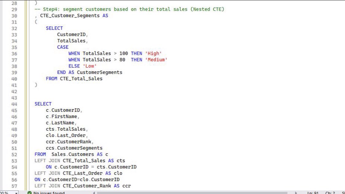obazeeosato01's tweet image. 7
For anyone learning SQL: Embrace the errors - they're your best teachers.
The debugging process might be frustrating, but the "aha!" moments make it all worth it.
#SQLJourney #Tech #DataAnalyst