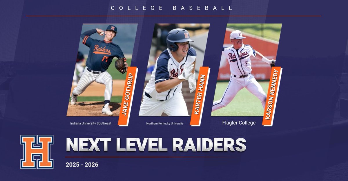 Harrison Baseball tweet media