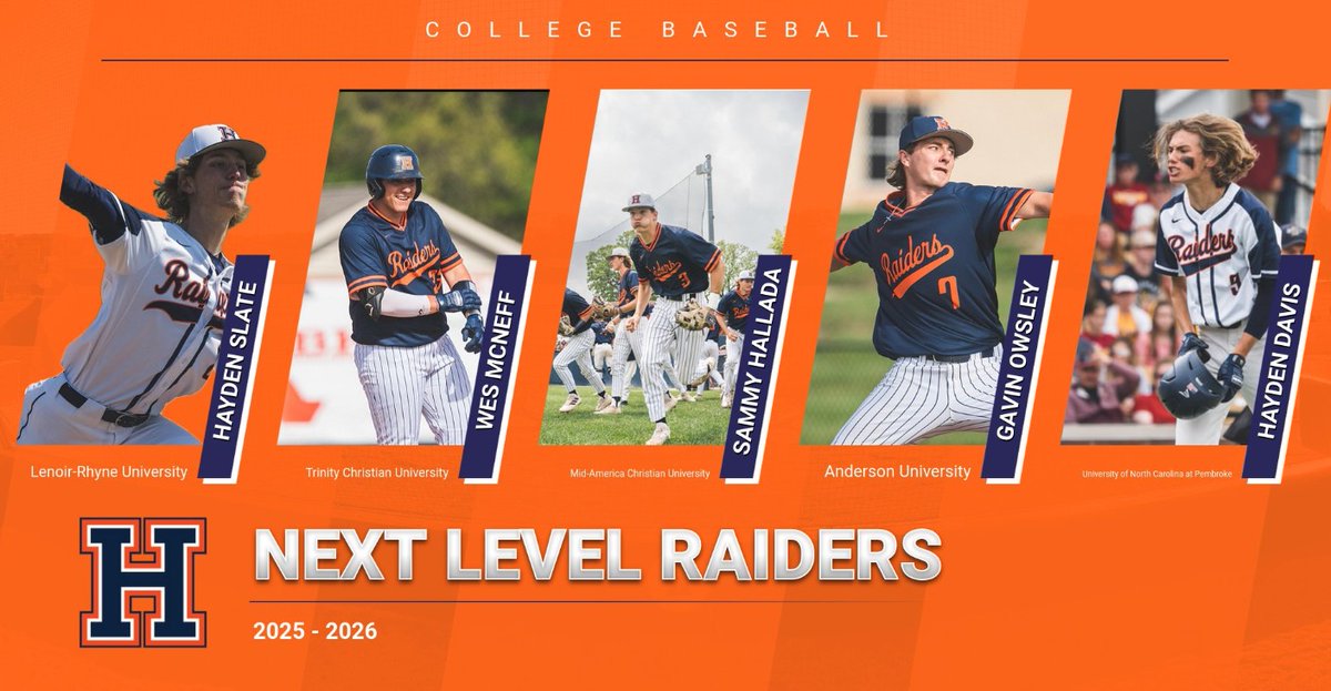 Harrison Baseball tweet media