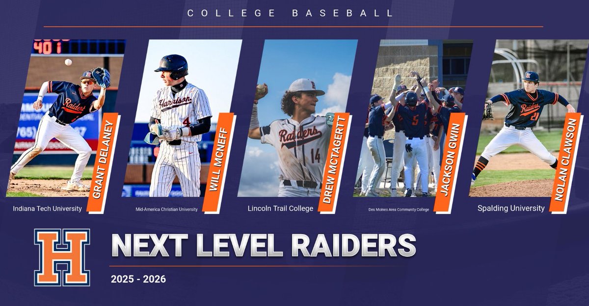 Harrison Baseball tweet media