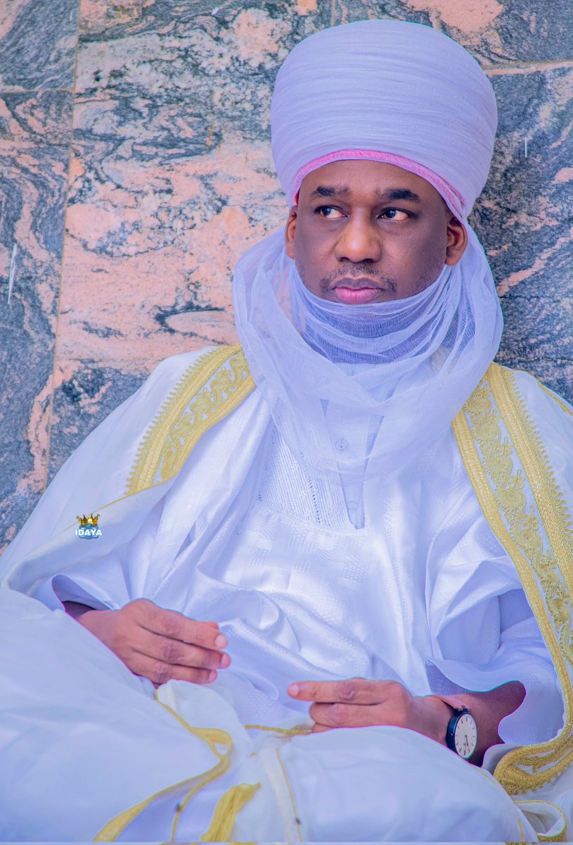 HRH Alh. Abubakar III, CFR (@emir_of_gombe) on Twitter photo 