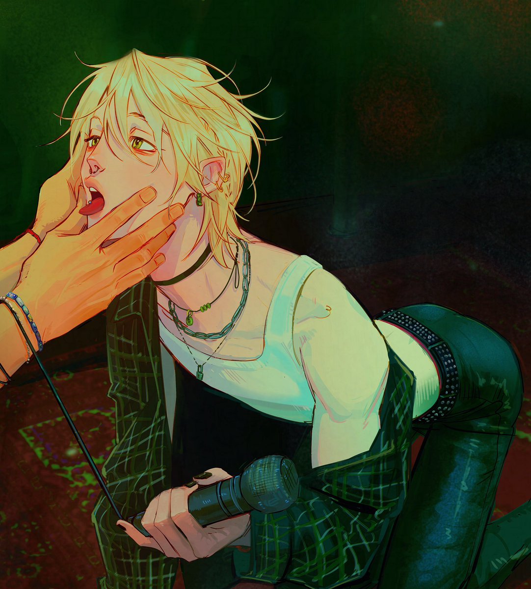 my old art >_< I still love this