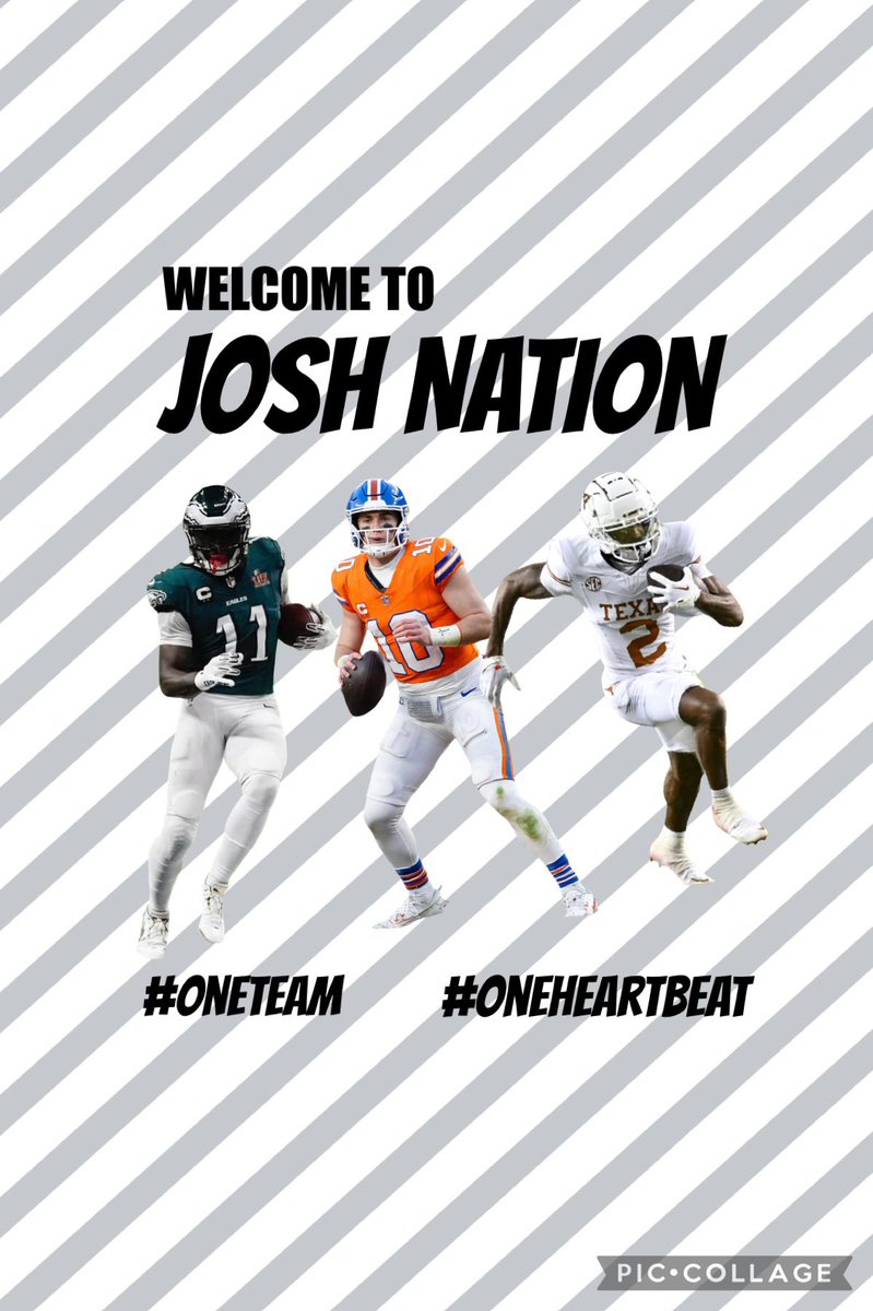 Josh Nation tweet media