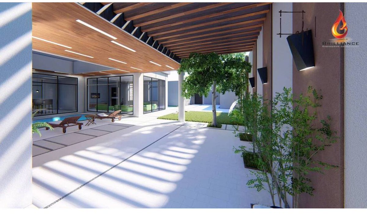 {مخططات معماريه 🏗~واجهات فلل~ تصميم داخلي} tweet media
