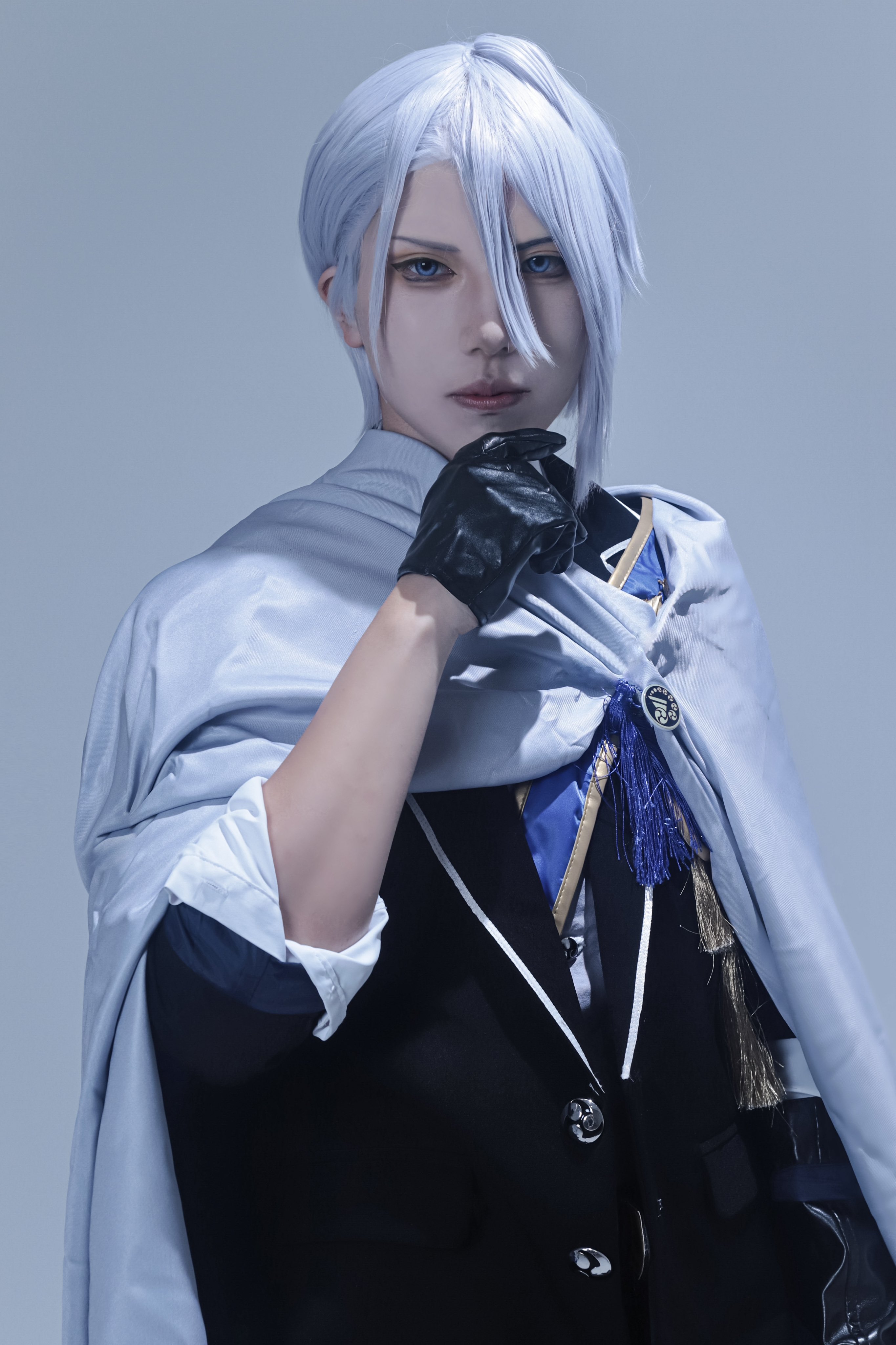 山姥切長義　コスプレLサイズ 刀剣乱舞 山姥切長義 コスプレ衣装