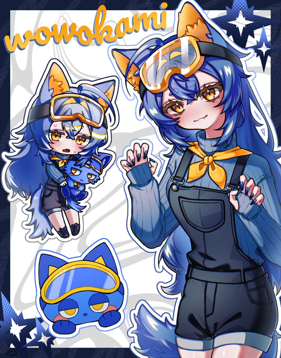 Nyam! / にャむ! tweet media