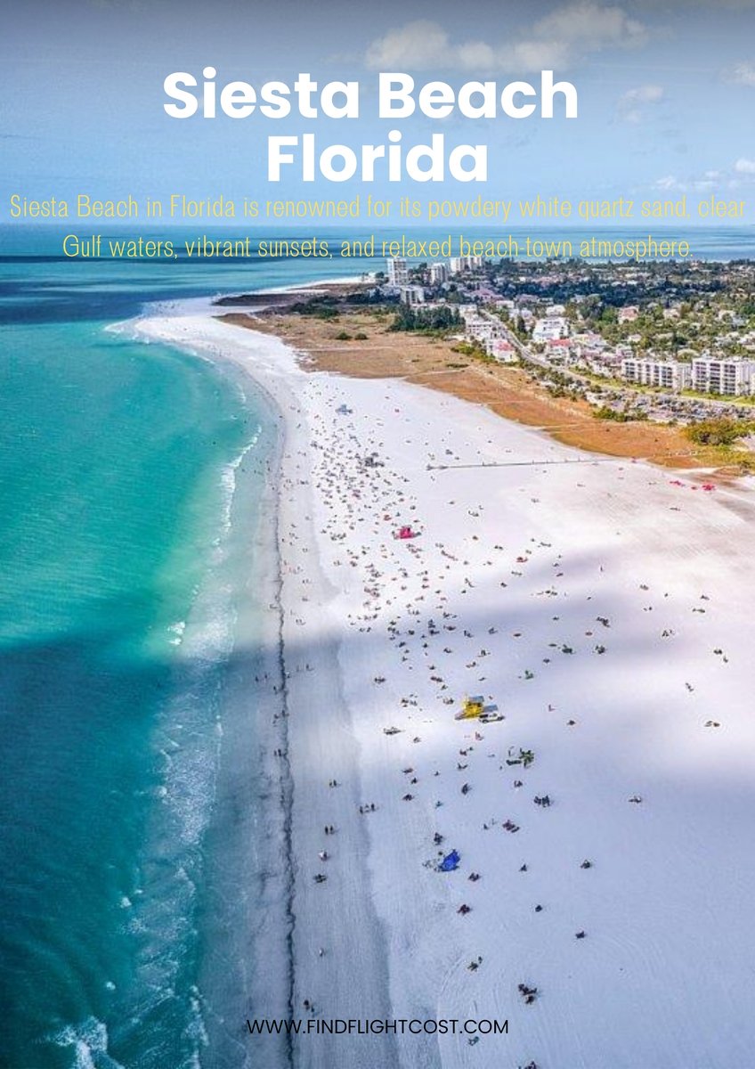 findflightcost's tweet photo. Must Visit Beaches! 2025
Eagle Beach, Aruba | Siesta Beach, Florida | Elafonissi Beach, Greece
Book Flight Now and get upto 30% off!
Vist Us: https://t.co/uy0iM1Ziis
Call Now: +1-855-316-3715
#findflightcost #EagleBeach #SiestaBeach #ElafonissiBeach #BananaBeach #Flights #Travel https://t.co/0UELADX1fv
