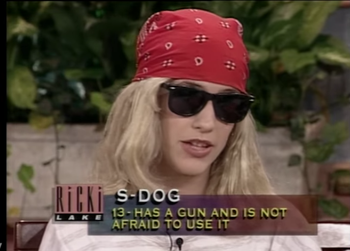 S-Dog
