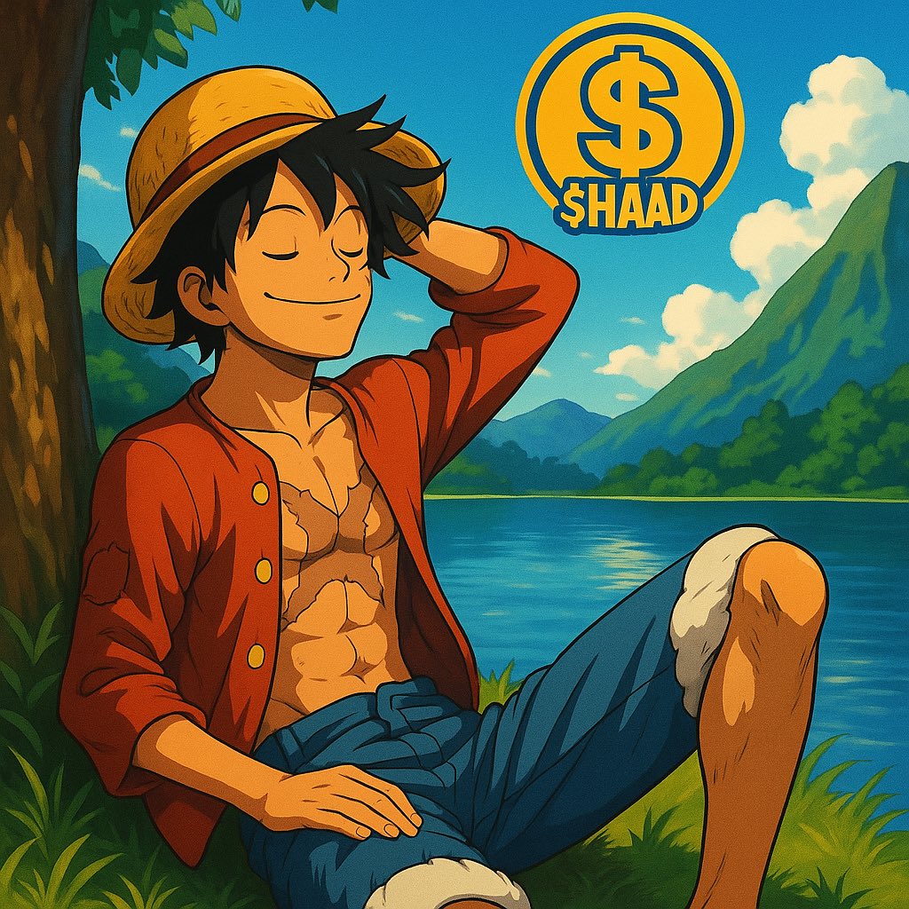 Haadcoin's tweet photo. #MemeCoin #Crypto #ToTheMoon #Next100x #DOGE #SHIB #Pepe #HAAD #LUFFY
https://t.co/2CQtFpdg8P https://t.co/KOCdpNbIJS