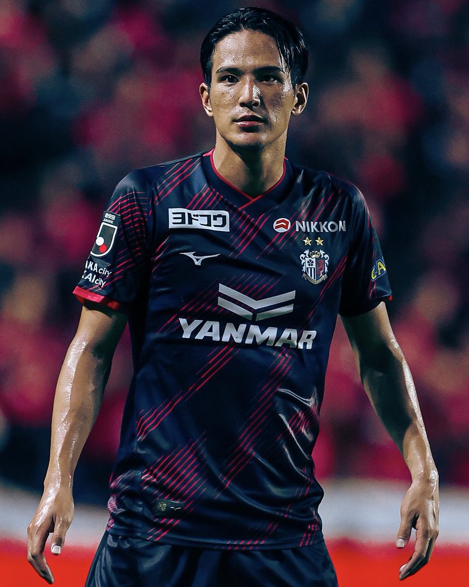 Rikito Inoue this season in the J. League:

Cerezo Osaka (after 1 match):
▪️ Started: 1
▪️ Total minutes played: 78 mins

Urawa Reds (after 23 matches):
▪️ Started: 1
▪️ Total minutes played: 98 mins