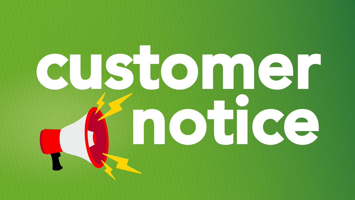 📢CUSTOMER NOTICE: Route 66

From today for an estimated 7 weeks, roadworks will be taken place on Commercial Road, Herford affecting Route 66

Please see our service updates page for more info: bit.ly/3KUQg70