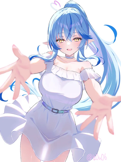 ラミィちゃん5周年おめでとう #らみあーと
