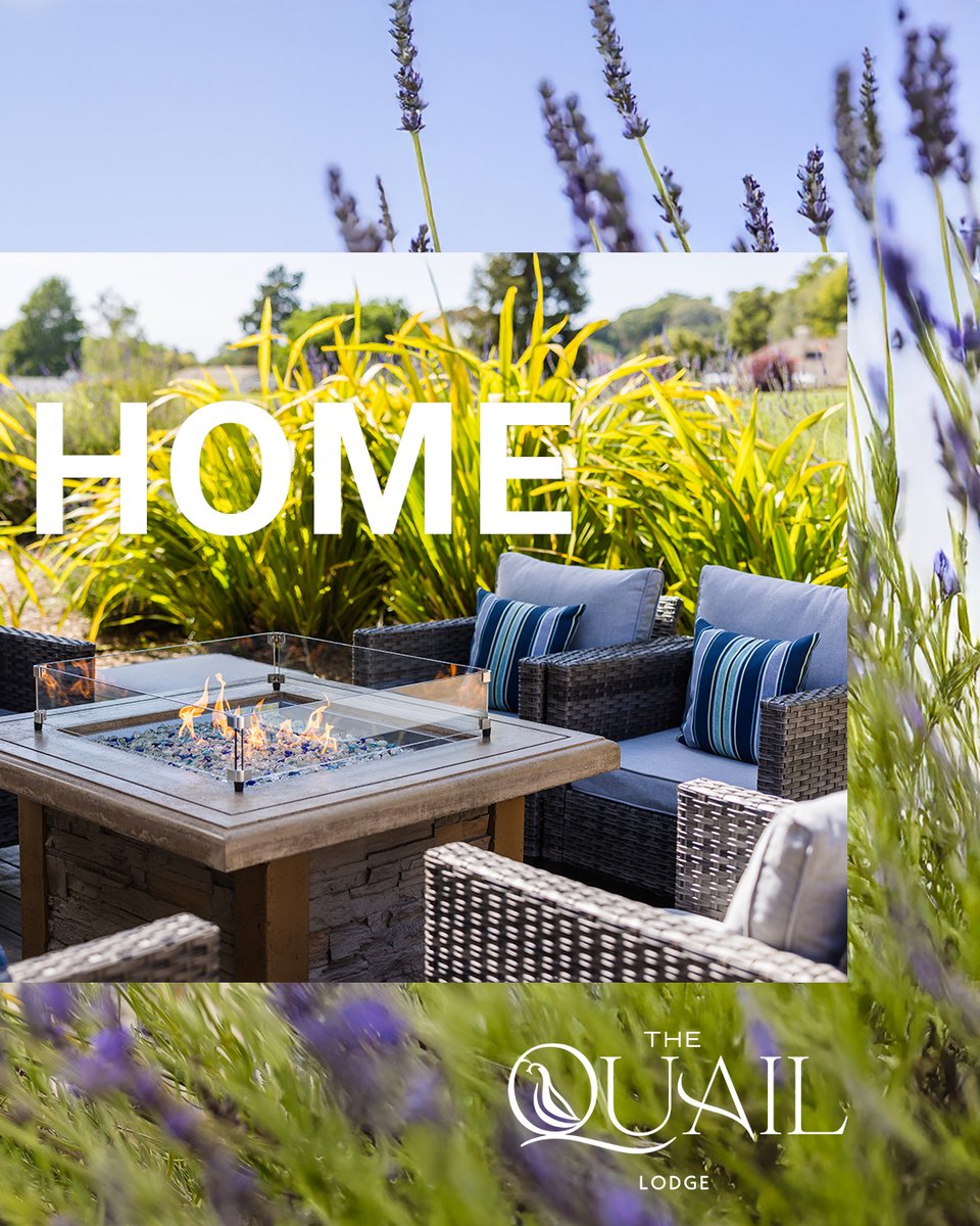 Your ultimate hospitality suite, where Car Week meets comfort. 

#thequail2025 #thequailevents #stayquail #thequailca #carmel #california #carweek #motorsports