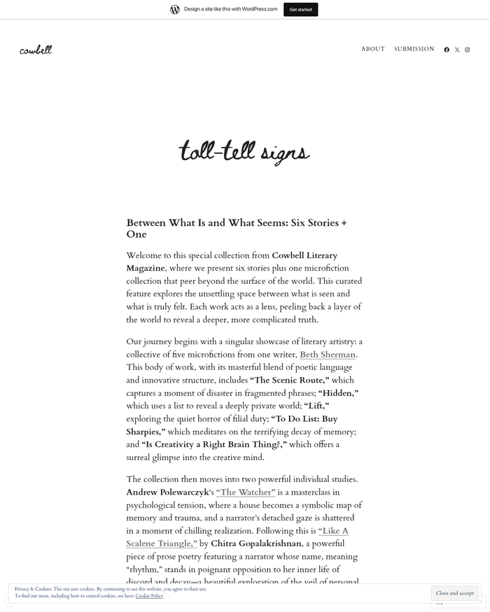 Duotrope tweet media