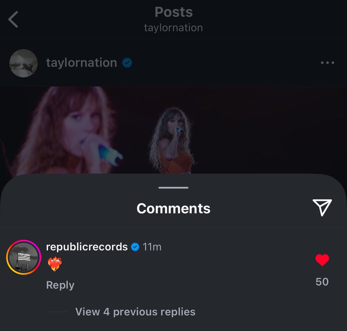 missegyptiana's tweet photo. republic records just- https://t.co/zYHsAGVN3r