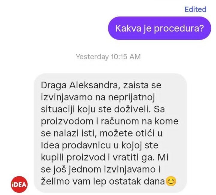 Udruženje potrošača EFEKTIVA tweet media