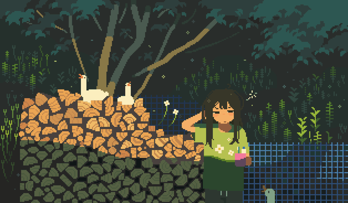 kucd44's tweet photo. #pixelart https://t.co/xSfuOCcYbR