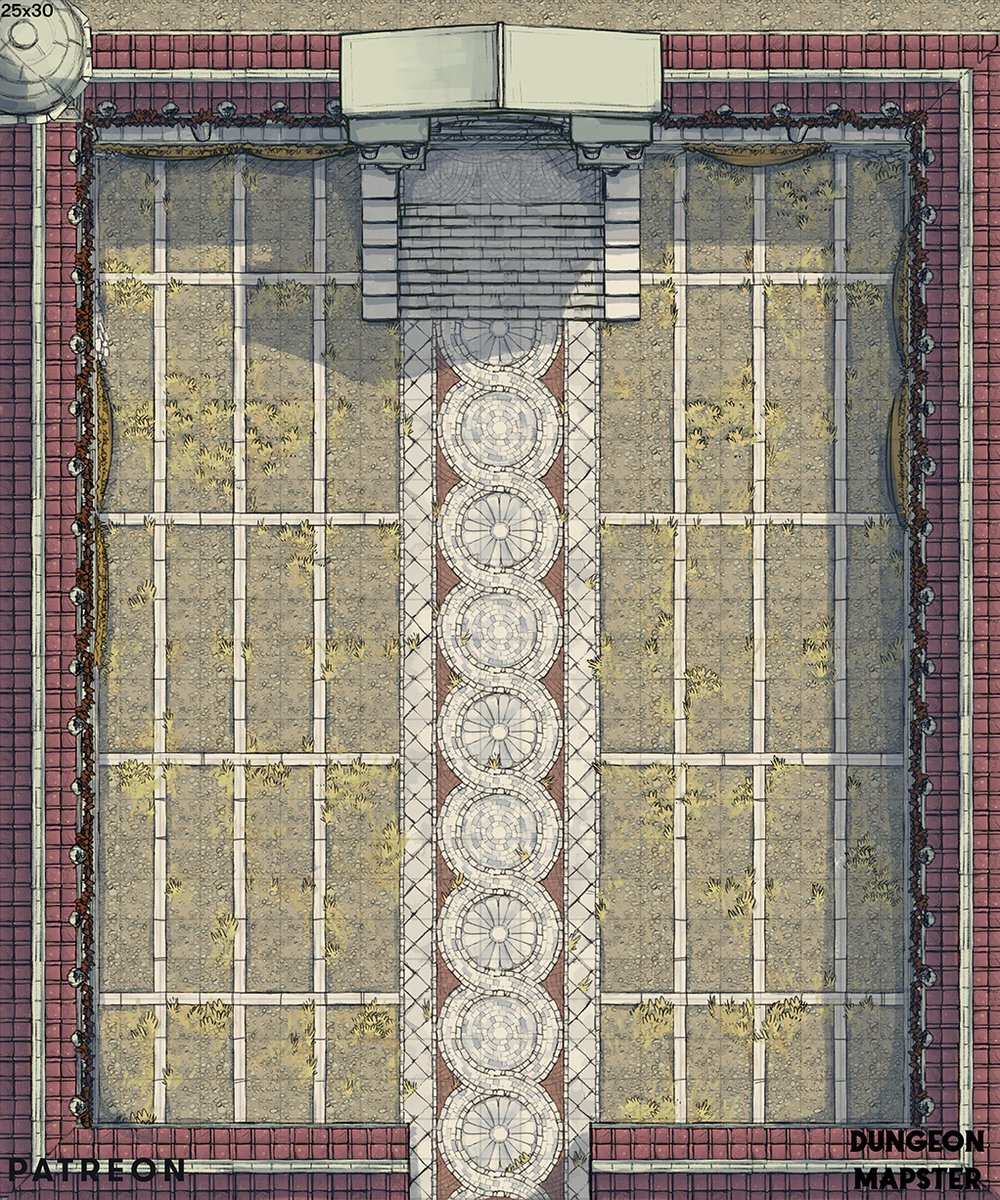 Dungeon_Mapster's tweet photo. Staging Ground [25x30]
https://t.co/LlB4H7uRJW

#battlemap #battlemaps #dnd #dungeonsanddragons #dnd5e #5e #warhammer #warhammerfantasy #ttrpg #dungeonmaster #criticalrole #tabletopgames #tabletoprpg #rpg #tabletop #tabletopgaming #fantasy #roleplay #d20 #dndart #dungeondraft https://t.co/kzA9Ts58JA