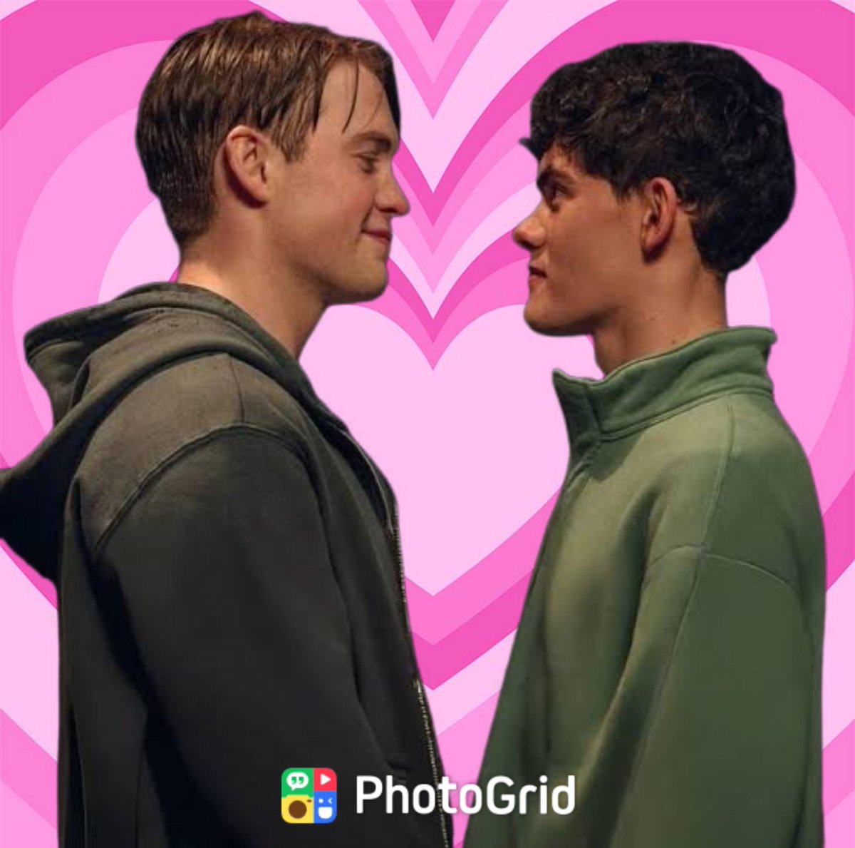 TheBGKiller's tweet photo. Transform your pics with this free background remover tool! Made this Kit Connor & Joe Locke edit pop. Share your edits! #PhotoGridBackgroundRemover #PhotoGridTool #AIremovebackground #kitconnor #joelocke https://t.co/Z57ypfVmrI