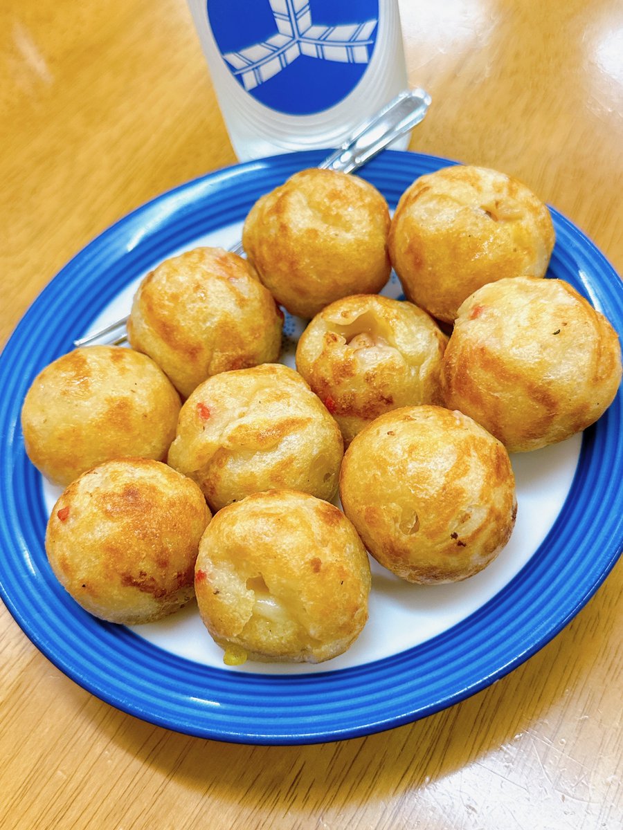 塩だけで食べるたこ焼きこそ至高なのに誰も分かってくれない
