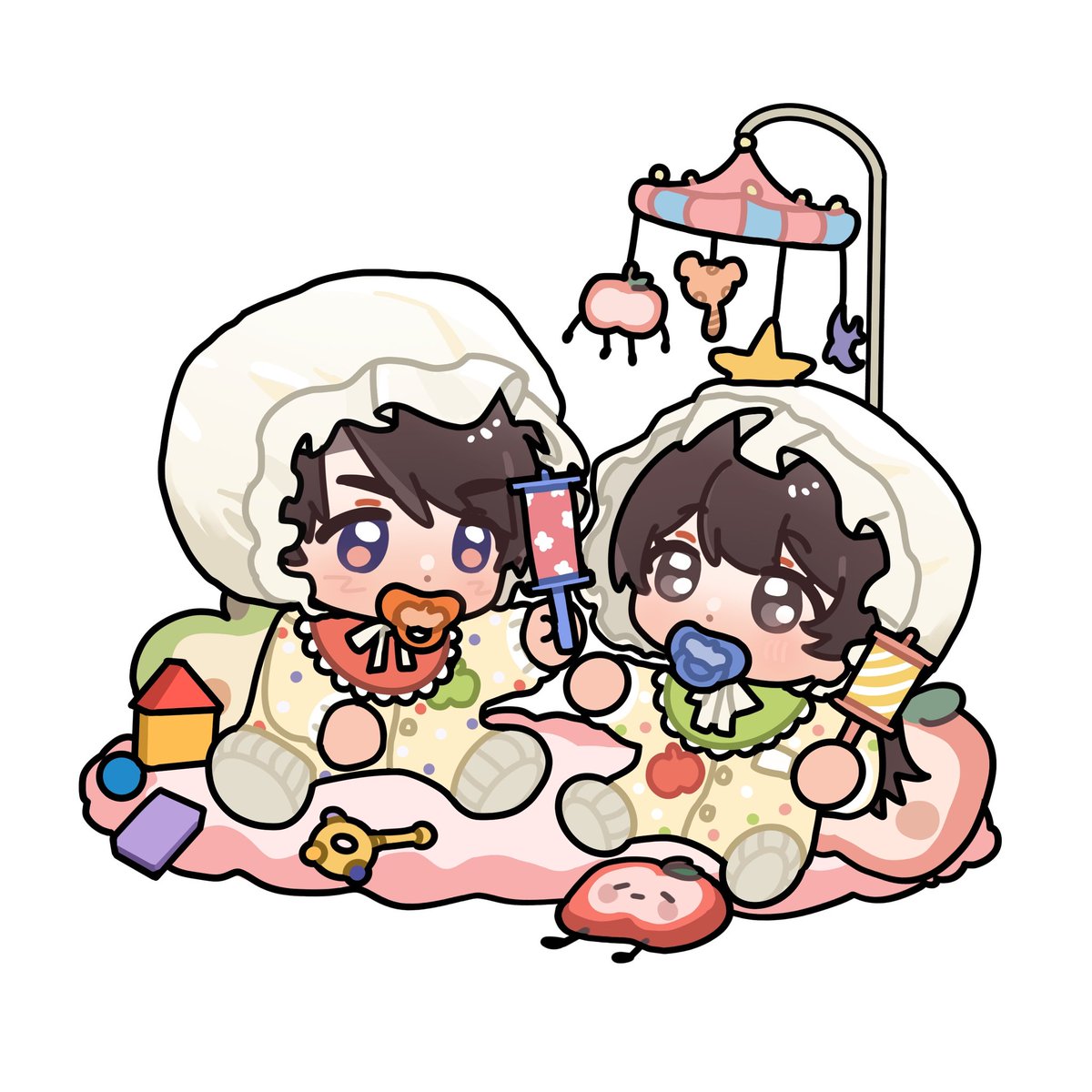 20040708z's tweet photo. #夏以昼 #Caleb https://t.co/mG1KV7KEcM