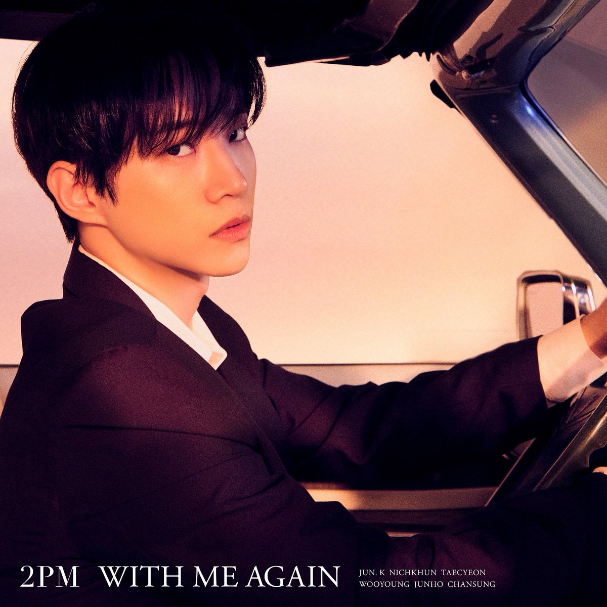 ohlinda7189's tweet photo. 210810
2PM Mini Album『WITH ME AGAIN』
#2PM #이준호 #LEEJUNHO
#2PMisBACK
#WITHMEAGAIN https://t.co/jBvDSOSXqM
