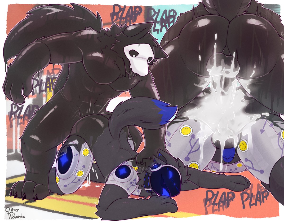 Puro and this cute proto~