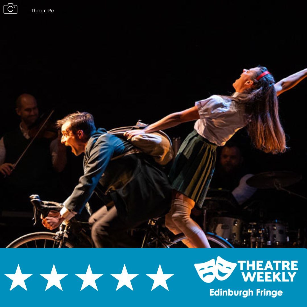 theatre_weekly's tweet photo. New: Edinburgh Fringe Review: The Nature of Forgetting at Pleasance Courtyard (Grand) “A masterpiece of physical theatre” @thepleasance @theatrere #DareToDiscover

Read More>> https://t.co/Cywyos9Wpn https://t.co/he6xXdU9ei