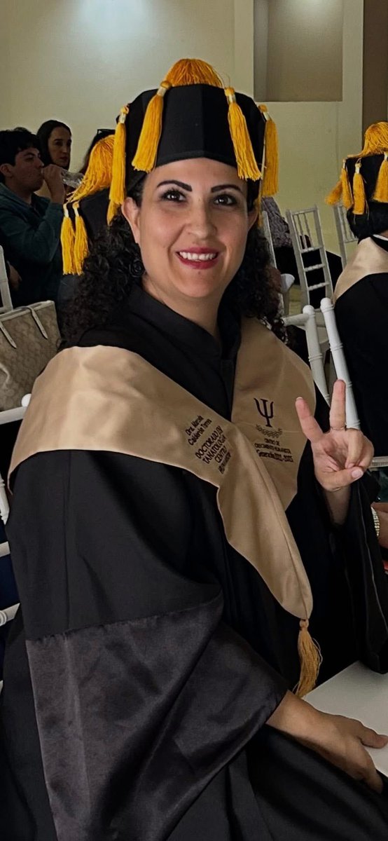 LicMarCT's tweet photo. Graduación Doctorado Tanatología. https://t.co/44LHzacxSD
