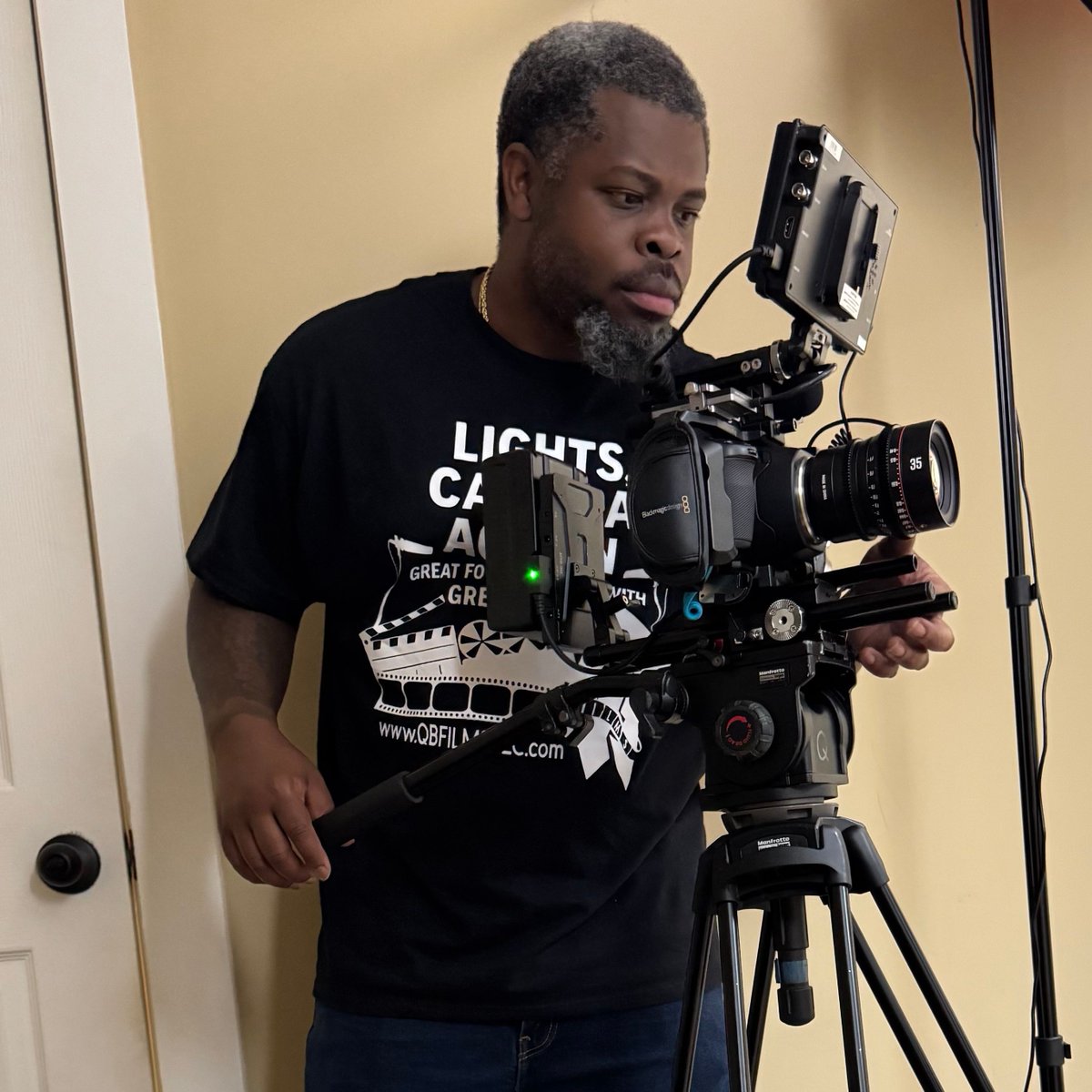 QB Films LLC tweet media