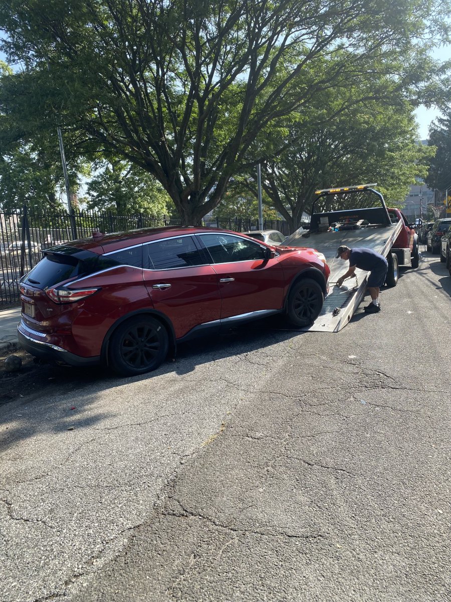 NYPD 107th Precinct tweet media