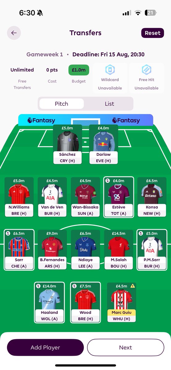SAADMUFC19's tweet photo. @FPL_Harry 😍 https://t.co/Yi8FpHTW8G