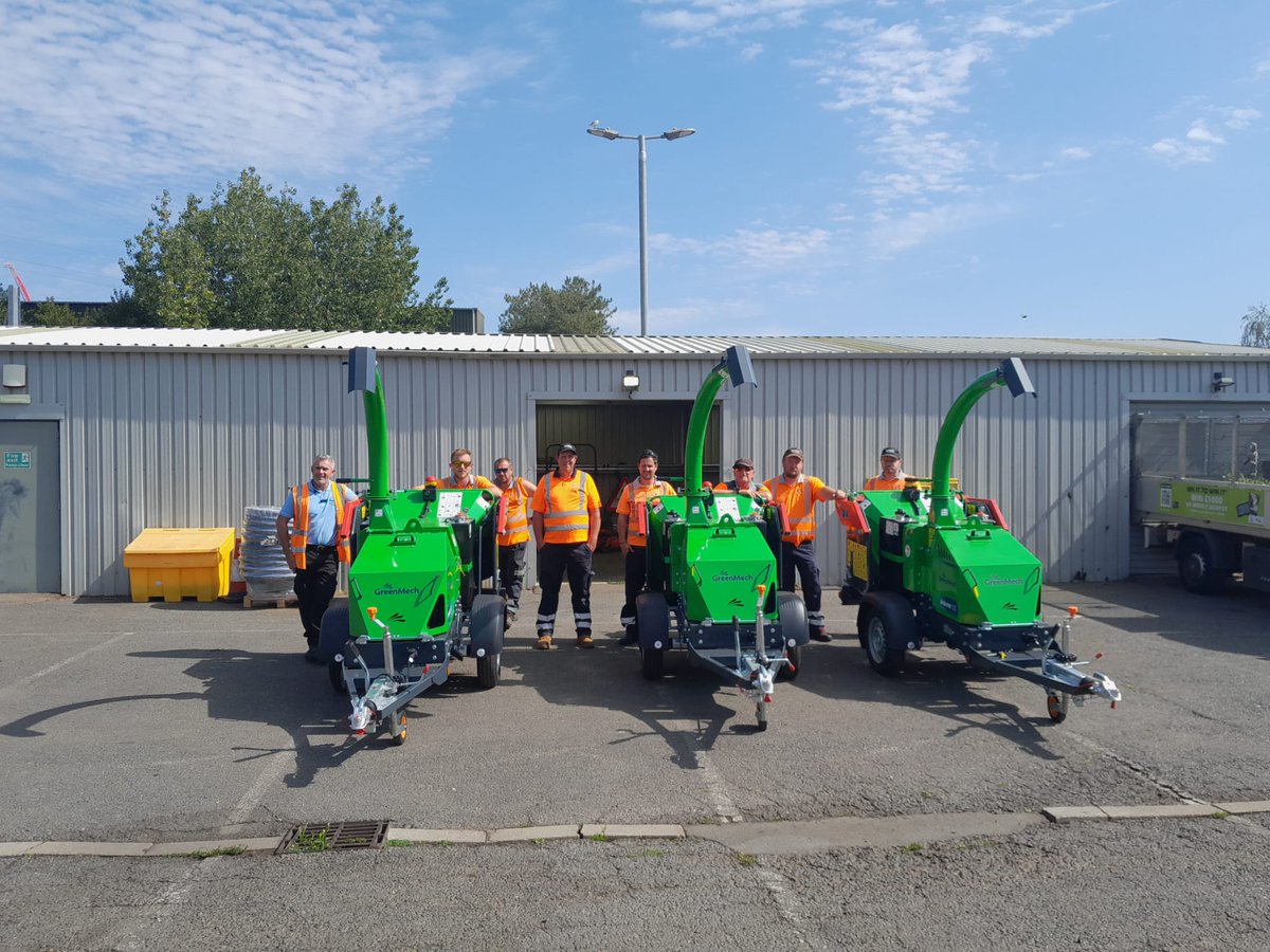 GreenMech Ltd tweet media