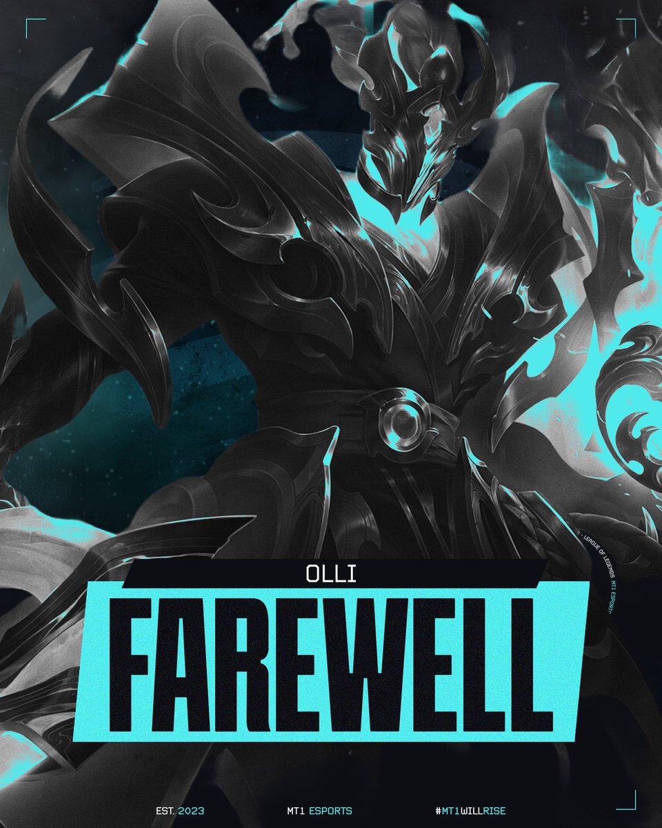 MT1 ESPORTS tweet media