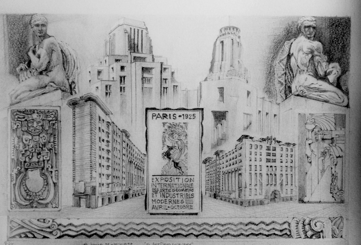 Barbacain's tweet image. #sketchingPencil #utViditaem #collage  #artDéco #CDMX colección particular @mechediazortega @vozandante @Alexeizayak @agroffs @alecentauro7403 @ZayraBenitez @YoElResidente @OscarBlancoCdmx @Cesarbuenrostro #edificioErmita #laNacional #museoArtePopular #antefija  #sketching