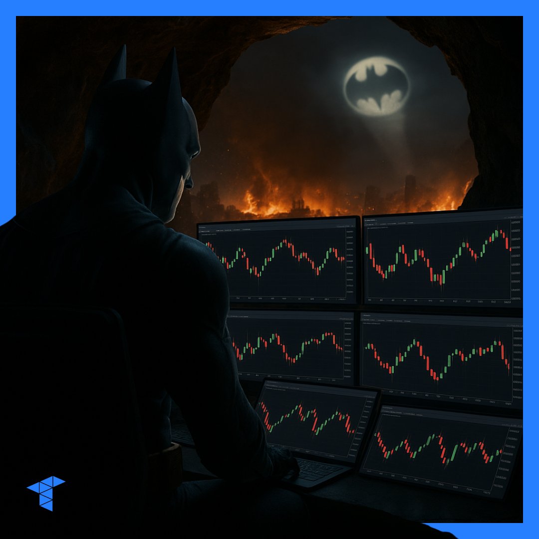 Tradovate's tweet image. Platform so good, anyone could get distracted (we won’t tell).

bit.ly/40jDvez
