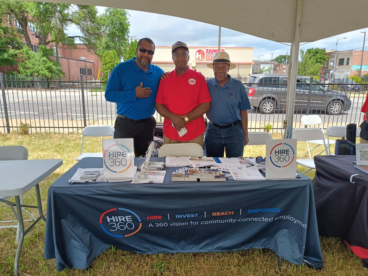 HIRE360Partners's tweet photo. We joined the Shop Roseland Community Resource Event, celebrating local talent, opportunity, and connection! With 30+ vendors, it sparked conversations on workforce pathways. Thanks to all who visited our table and to partners like CTA, Revolution Workshop &amp; CWIT! https://t.co/mTMrPTqjI4