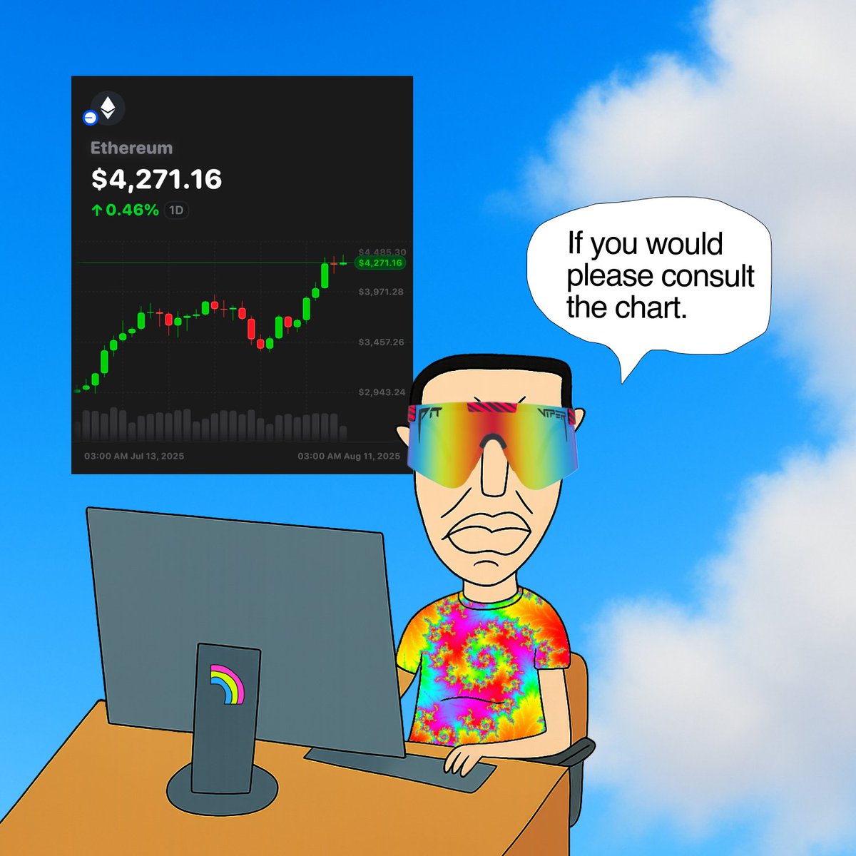 rainbowdotme's tweet image. please.