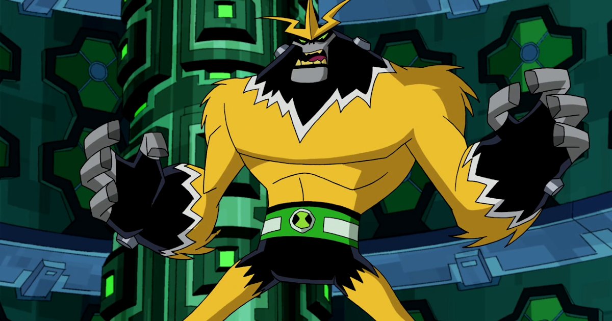 razor_rival's tweet photo. Name characters you think he can beat

#Ben10 #Ben10Fanart #ben10alltimer https://t.co/A6VMsK7E1S